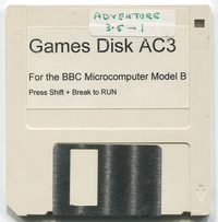 Games Disk AC3