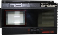 Sinclair TV80/FTV1 (Donated by Sinclair Sticker)