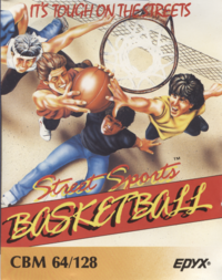 Street Sports Basketball