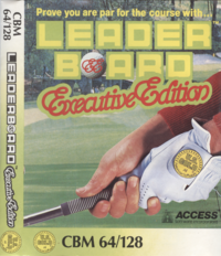 Leader Board Executive Edition
