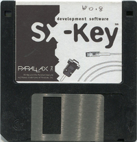 SX-Key Development Software