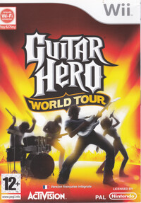 Guitar Hero World Tour