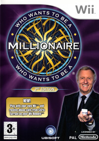 Who Wants to be a Millionaire - 2nd Edition
