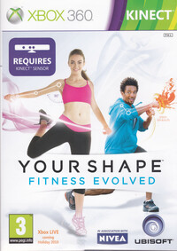 Your Shape - Fitness Evolved