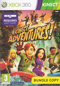 Kinect Adventures - Bundle Copy