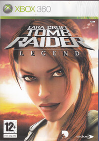 Lara Croft - Tomb Raider: Legend