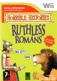 Horrible Histories: Ruthless Romans