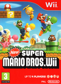 New Super Mario Bros. Wii