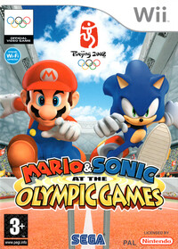 Mario and Sonic at the Olympic Games