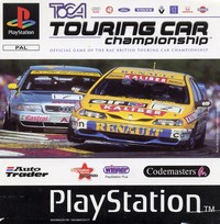 Toca Touring Car Championship