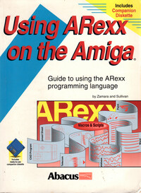 Using ARexx on the Amiga