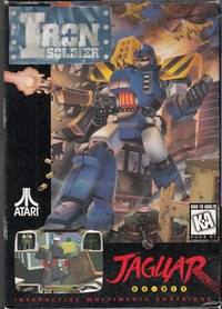Iron Soldier
