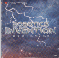 Lego Mindstorms Robotics Invention System 1.5