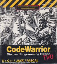 CodeWarrior Discover Programming Edition Two