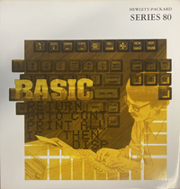Hewlett-Packard Series 80 BASIC Training Pac