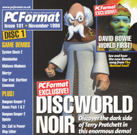 PC Format Issue 101 November 1999