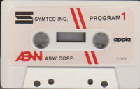 Symtec Inc/ ABW Corp Programs