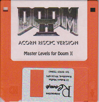 Master Levels for Doom II