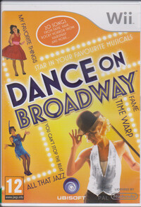 Dance on Broadway