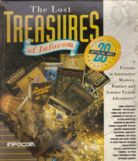 The Lost Treasures of Infocom