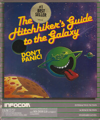 The Hitchhiker's Guide to the Galaxy