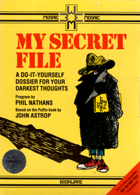 My Secret File