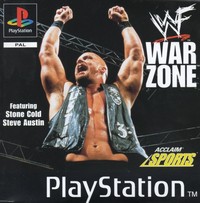 WWF War Zone