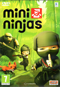 Mini Ninjas