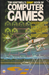 Tim Hartnell's Giant Book of Computer Games