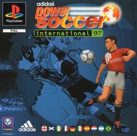 Adidas Power Soccer International 97