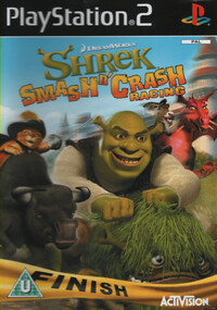 Shrek Smash n' Crash Racing