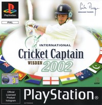 INT. Cricket Captain 2002