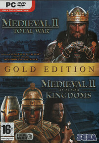 Medieval II Total War Gold Edition