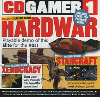 CD Gamer Issue 60 - September 1998