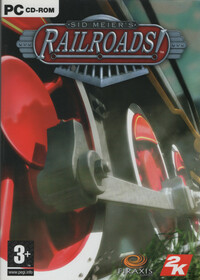 Sid Meier's Railroads!