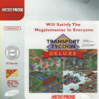 Transport Tycoon Deluxe