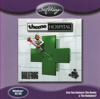 Theme Hospital (Softkey)