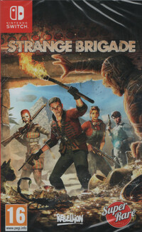 Strange Brigade