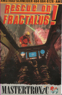 Rescue On Fractalus!
