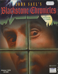 John Saul's Blackstone Chronicles