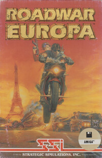 Roadwar Europa