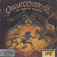 Quarterstaff: The Tomb of Setmoth