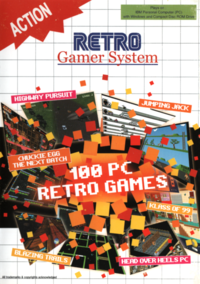 Retro Gamer System