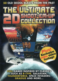 The Ultimate 2D Shoot-Em-Up Collection