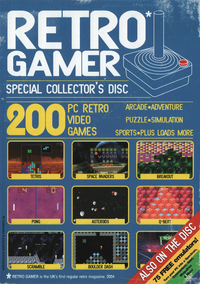 Retro Gamer Special Collector's Disc