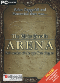 Elder Scrolls: Arena