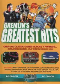 Gremlin's Greatest Hits