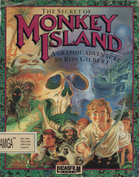 The Secret of Monkey Island