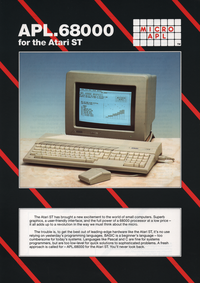 APL.6800 for the Atari ST