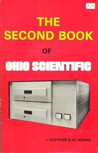 The Second Book of Ohio Scientific